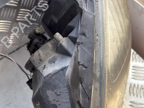 Left headlight RENAULT CLIO II (BB_, CB_) 1.2 16V (BB05, BB0W, BB11, BB27, BB2T, BB2U, BB2V, CB05,... | BP29158668C28 