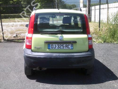 Right taillight FIAT PANDA (169_) 1.2 (169.AXB11, 169.AXB1A) | BP21350778C35 