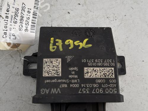 Used Control unit AUDI A3 (8V1, 8VK) 2.0 TDI quattro (184 hp) 21355721