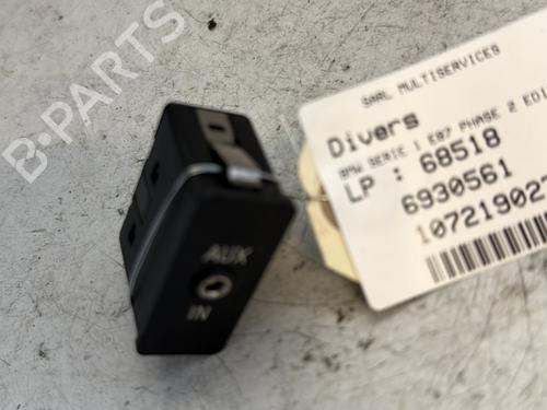 Used Electronic module BMW 1 (E87) 116 d (116 hp) 26577083