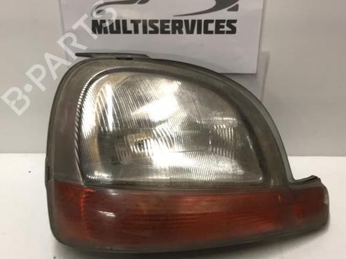 Used Right headlight RENAULT KANGOO (KC0/1_) D 65 1.9 (KC0E, KC02, KC0J, KC0N) (64 hp) 21337151