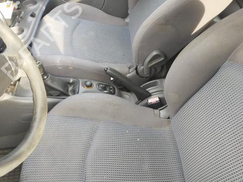 Climate control PEUGEOT 206 Hatchback (2A/C) 2.0 HDI 90 | BP21330340I5 