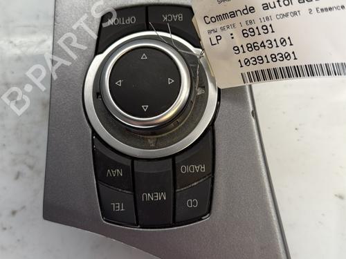Used Switch BMW 1 (E81) 118 i (143 hp) 24641385
