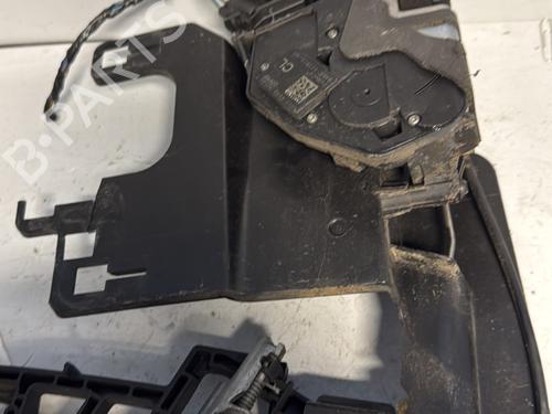 Front left lock FORD FIESTA VI (CB1, CCN) 1.4 TDCi | BP21355701C98 