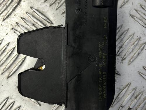 Used Tailgate lock CITROËN C5 II (RC_) 1.6 HDi (RC8HZB) (109 hp) 21347474