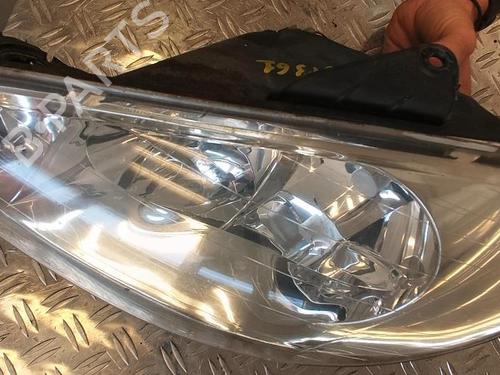 Used Left headlight PEUGEOT 206 Hatchback (2A/C) 1.1 i (60 hp) 21357892