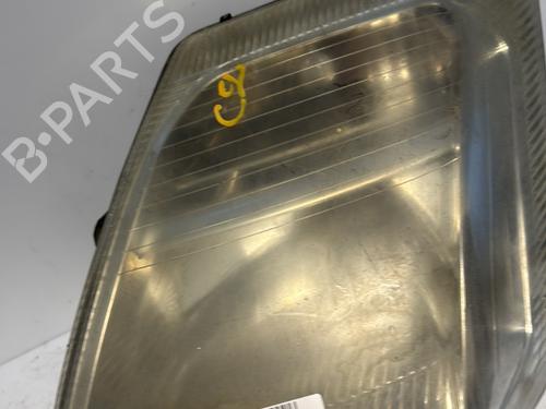 Used Left headlight CITROËN C2 (JM_) 1.1 (60 hp) 21331706