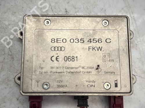 Used Electronic module AUDI A5 (8T3) 3.0 TDI quattro (240 hp) 25475010