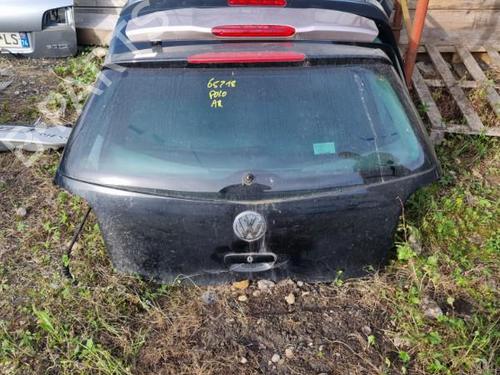 Tailgate VW POLO (9N_, 9A_) 1.4 TDI | BP21340181C6 