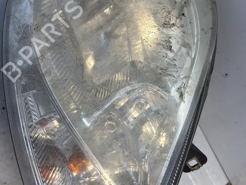 Right headlight RENAULT TRAFIC II Van (FL) 2.0 dCi 115 (FL01, FL0U) | BP24952029C29 