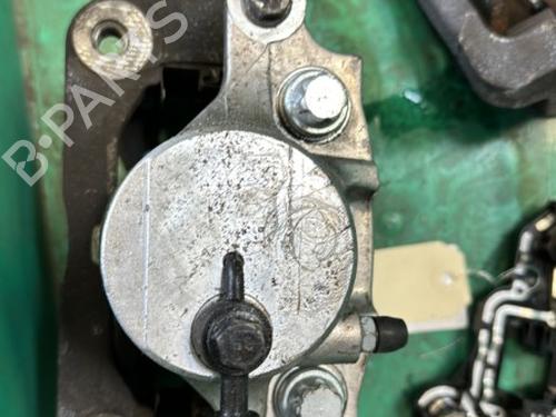 Right front brake caliper PEUGEOT 308 II (LB_, LP_, LW_, LH_, L3_) 1.6 HDi 100 | BP21354018M104 