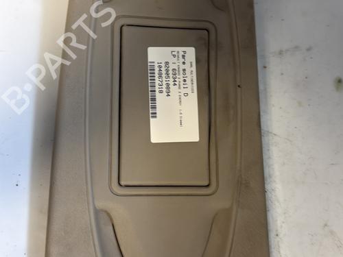 Used Right sun visor RENAULT KANGOO Express (FW0/1_) 1.5 dCi 90 (FW0G, FW05, FW08, FW11) (90 hp) 25130297