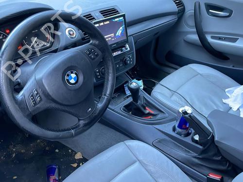Venstre foran beltestrammer BMW 1 (E87) 120 d | BP21356717C87 