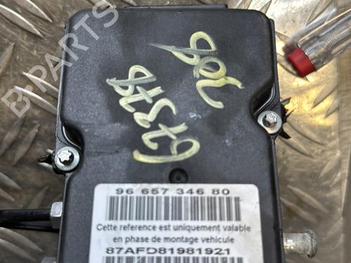 ABS pump PEUGEOT 308 SW I (4E_, 4H_) 1.6 HDi | BP21353124M43 
