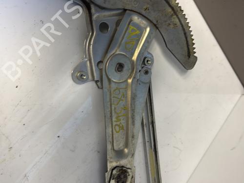 Front right window mechanism SUZUKI SWIFT III (MZ, EZ) 1.3 (RS413, ZC11S) | BP21339820C23 