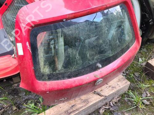 Used Tailgate ALFA ROMEO MITO (955_) 1.4 MultiAir (955AXL1B) (105 hp) 21350867
