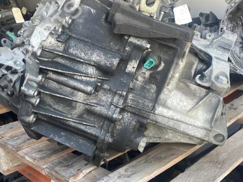 Gearbox RENAULT SCÉNIC III (JZ0/1_) 1.6 dCi (JZ00, JZ12) | BP21344647M3 