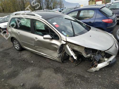 ABS pump PEUGEOT 307 Break (3E) 1.6 HDi | BP21338914M43 