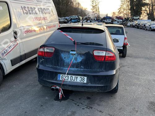 Køler SEAT LEON (1M1) 1.9 TDI | BP21332692M31 