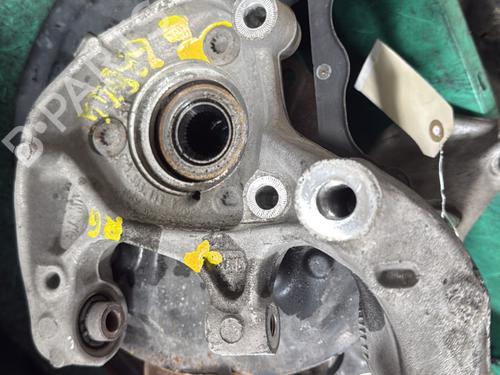 Left rear steering knuckle AUDI A3 Sportback (8VA, 8VF) RS3 quattro | BP25116450M27 