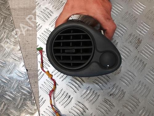 Air vent RENAULT CLIO III (BR0/1, CR0/1) 1.5 dCi (C/BR0G, C/BR1G) | BP21336162I21