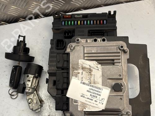 Used Electronic module CITROËN C4 I (LC_) 1.6 HDi (109 hp) 27571218