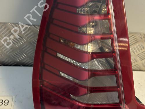 Left taillight RENAULT SCÉNIC III (JZ0/1_) 1.9 dCi (JZ0J, JZ1J, JZ1K, JZ1S) | BP27397957C34 