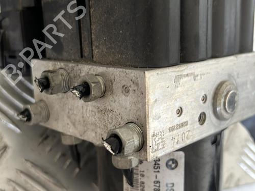 Used ABS pump BMW 1 Convertible (E88) 118 d (143 hp) 21354670