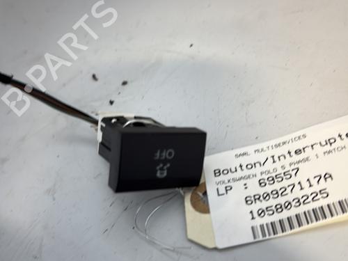 Kombi Kontakt / Stilkkontakt VW POLO V (6R1, 6C1) 1.6 TDI (90 hp) 25770745