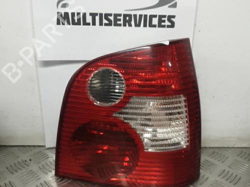 Used Right taillight VW POLO (9N_, 9A_) 1.9 TDI (130 hp) 22387448