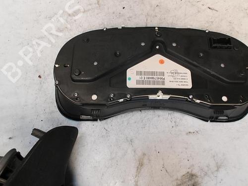 Used Instrument cluster PEUGEOT 307 (3A/C) 1.6 16V (109 hp) 21349552