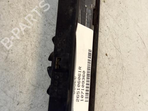 Licence plate light DACIA SPRING EV (B6M1) | BP26523485I40