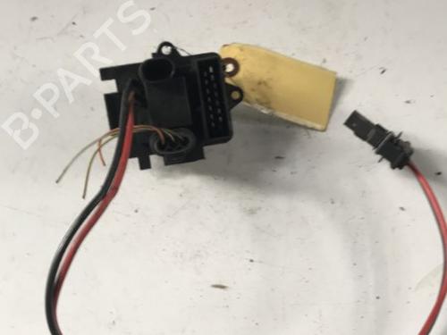 Used Heater resistor RENAULT TRAFIC II Van (FL) 2.0 dCi 90 (FL0H) (90 hp) 21356706