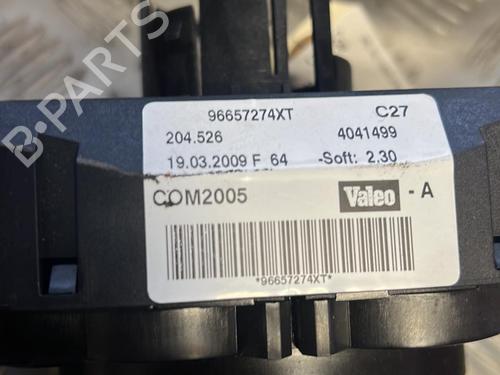 Used Steering column stalk PEUGEOT 207 SW (WK_) 1.4 16V (95 hp) 21340996