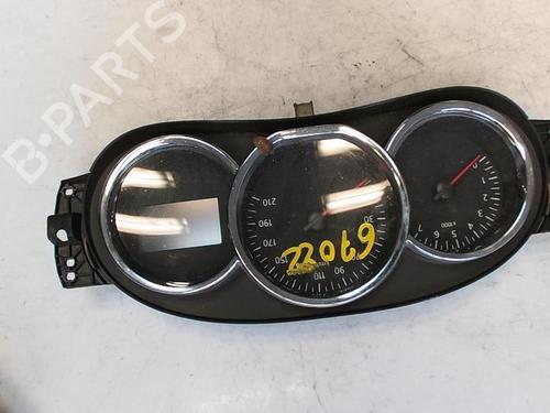 Used Instrument cluster DACIA DUSTER (HS_) 1.2 TCe 125 (125 hp) 21342223