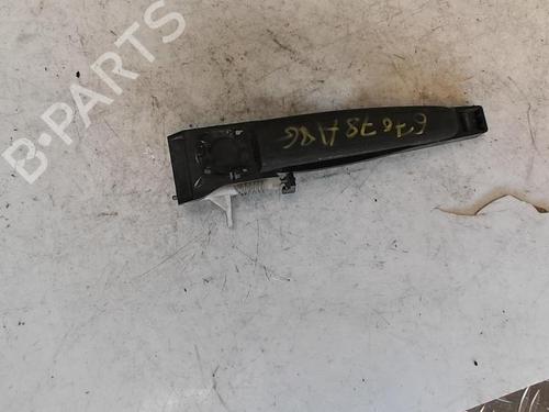 Used Rear left exterior door handle PEUGEOT 307 (3A/C) 1.6 16V (109 hp) 21333740