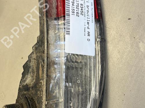 Used Rear fog light ALFA ROMEO MITO (955_) 1.4 MultiAir (955AXN1B) (170 hp) 21347259