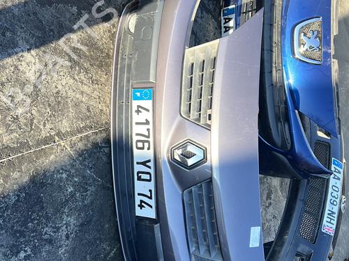 Used Front bumper RENAULT SCÉNIC II (JM0/1_) 1.6 16V (JM1R) (112 hp) 22398227