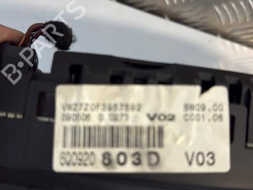 Instrument cluster VW POLO (9N_, 9A_) 1.4 TDI | BP27338182C47 