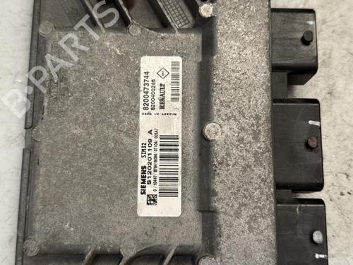 Engine control unit (ECU) RENAULT CLIO II (BB_, CB_) 1.2 16V (BB05, BB0W, BB11, BB27, BB2T, BB2U, BB2V, CB05,... | BP26435429M57 