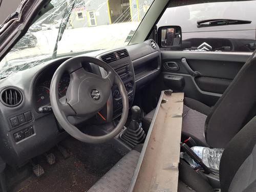 Gearbox SUZUKI JIMNY Closed Off-Road Vehicle (SN) 1.5 DDiS 4x4 | BP21337166M3 