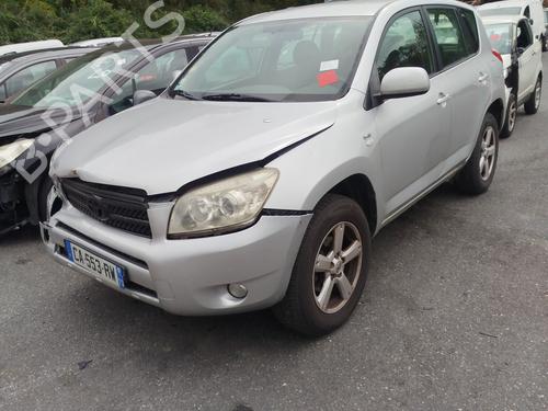 Radio TOYOTA RAV 4 III (_A3_) 2.2 D 4WD (ALA30_, ALA30R) | BP29199907E6 