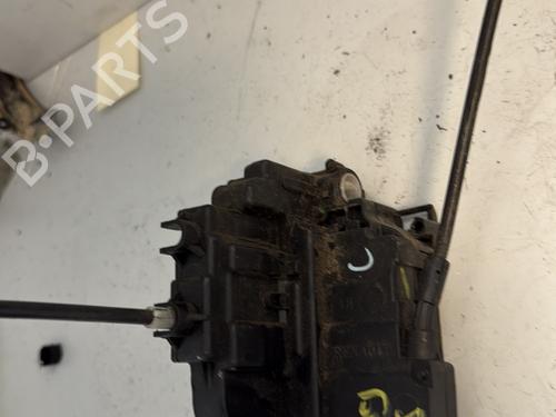 Front right lock RENAULT CLIO III (BR0/1, CR0/1) 1.5 dCi (BR0H, CR0H, CR1S, BR1S) | BP26001517C97 