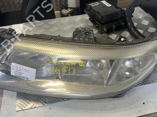 Used Left headlight RENAULT LAGUNA II (BG0/1_) 1.8 16V (BG04, BG0B, BG0C, BG0V) (117 hp) 21357076