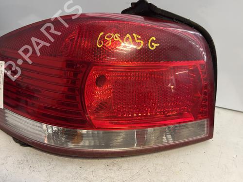Left taillight AUDI A3 (8P1) 2.0 FSI | BP22772169C34 