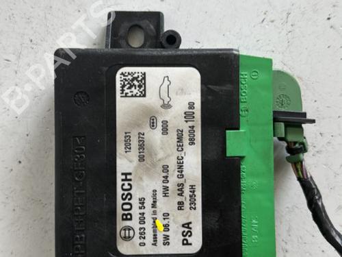 Used Control unit PEUGEOT 208 I (CA_, CC_) 1.6 HDi (92 hp) 21329517
