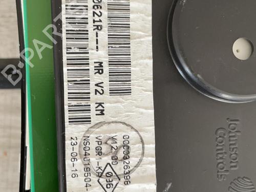 Used Instrument cluster DACIA DUSTER (HS_) 1.5 dCi 4x4 (109 hp) 21334922