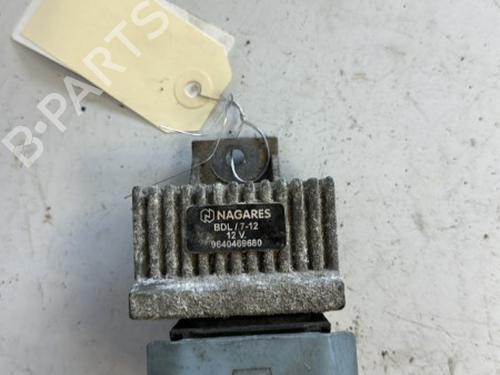 Elektronisk modul PEUGEOT 207 CC (WD_) 1.6 HDi (109 hp) 21346158