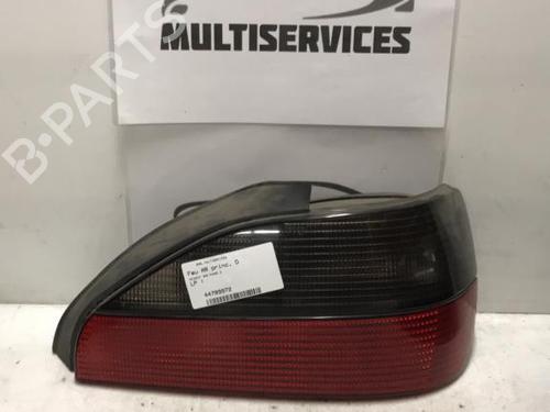 Used Right taillight PEUGEOT 306 Hatchback (7A, 7C, N3, N5) 1.6 (89 hp) 21351568