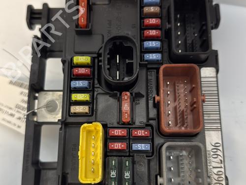 Used Fuse box PEUGEOT 207 CC (WD_) 1.6 HDi (112 hp) 21331819